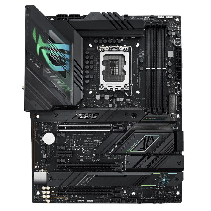 ASUS ROG STRIX Z790-F GAMING WIFI DDR5