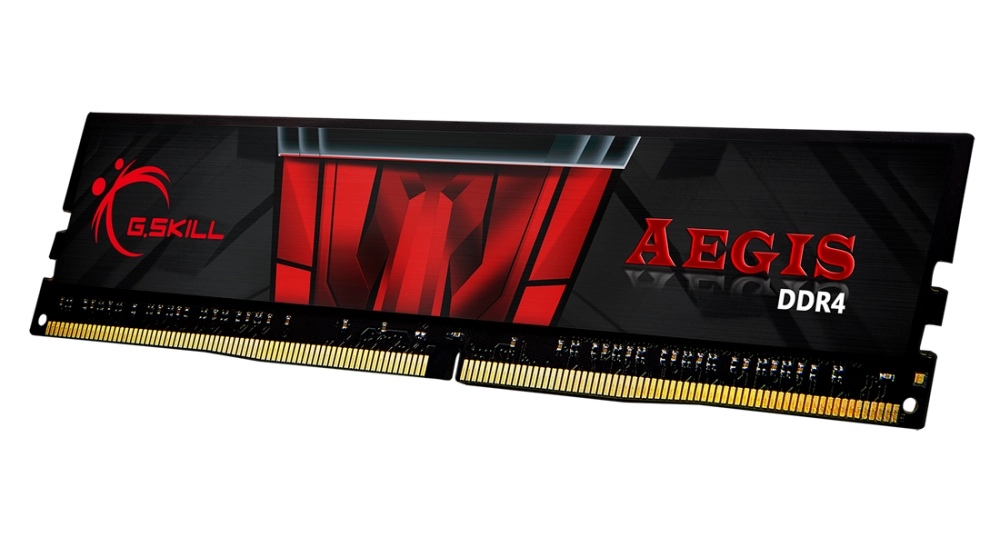 G.SKILL Aegis 32GB(2x16GB) DDR4 3200MHz CL16