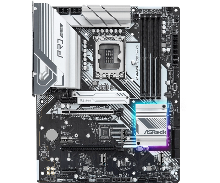 ASROCK Z790 PRO RS DDR5