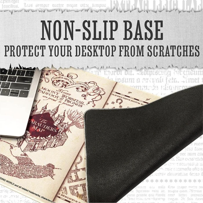 Paladone Harry Potter - Marauders Map Desk Mat