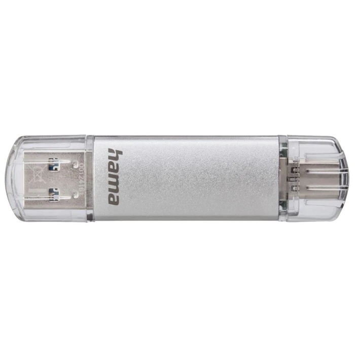 HAMA C-Laeta USB-C Silver 256GB