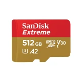 SANDISK Extreme microSDXC 512GB
