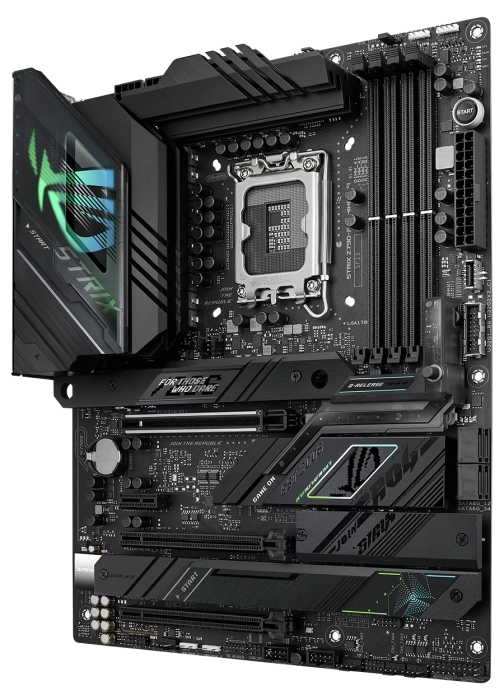 ASUS ROG STRIX Z790-F GAMING WIFI DDR5