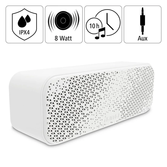 HAMA PowerBrick 2.0 White 8W