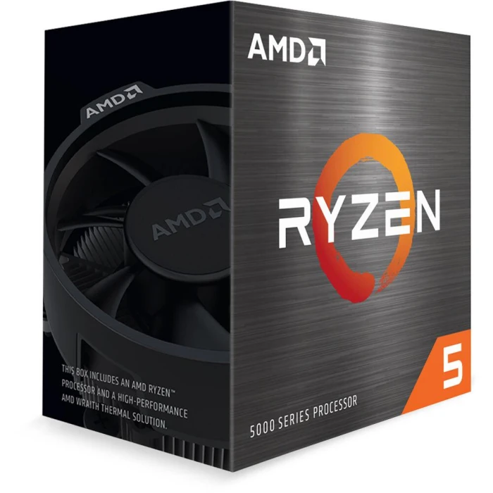 AMD Ryzen 5 5500