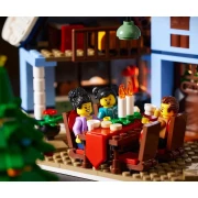 LEGO Icons - Santa's Visit - 10293