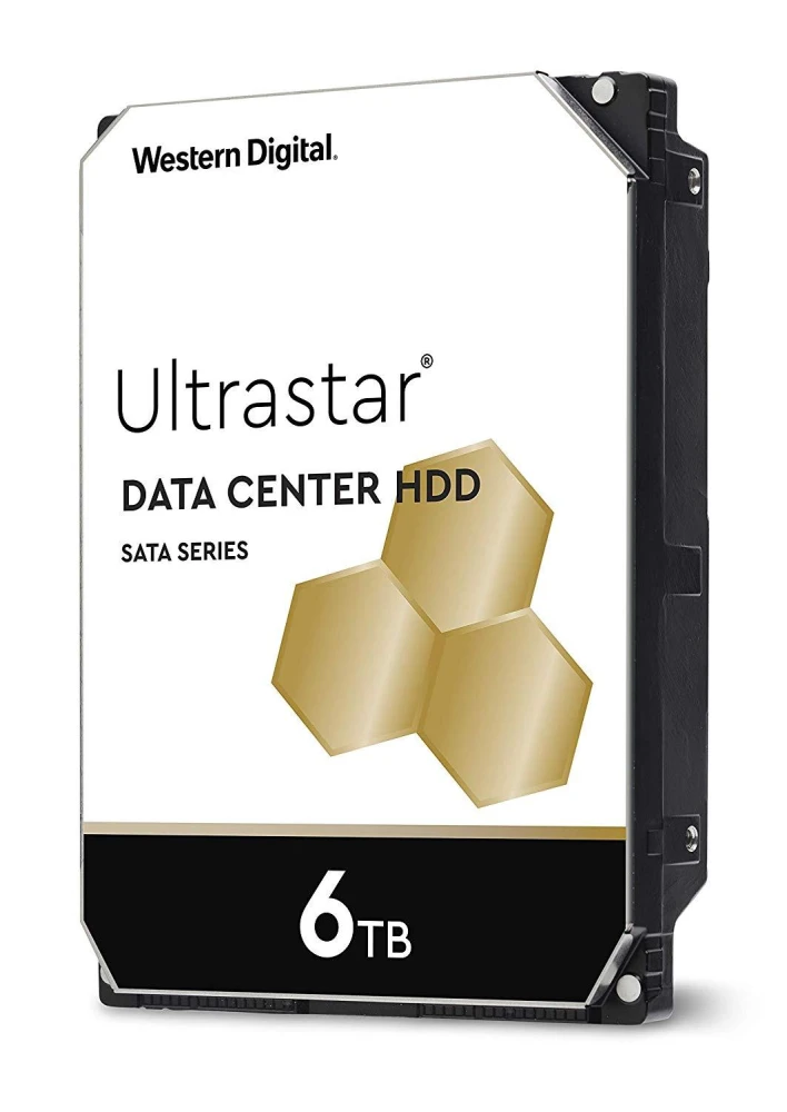 WD (HGST) Ultrastar DC HC310 6TB