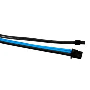 1stPlayer комплект удължителни кабели Black/Blue - BBL-001