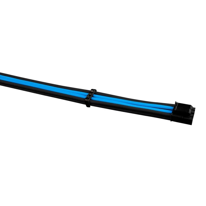 1stPlayer комплект удължителни кабели Black/Blue - BBL-001