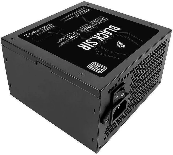 1stPlayer BLACK SIR 80 Plus 600W