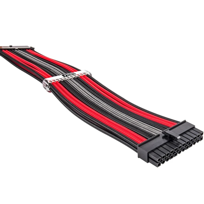 1stPlayer комплект удължителни кабели Black/Red/Gray - BRG-001