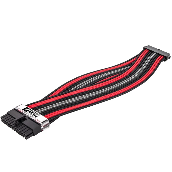 1stPlayer комплект удължителни кабели Black/Red/Gray - BRG-001