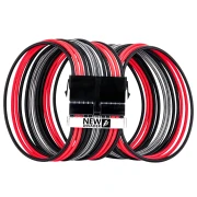 1stPlayer комплект удължителни кабели Black/Red/Gray - BRG-001