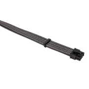 1stPlayer комплект удължителни кабели Gun/Gray  - GUN-001