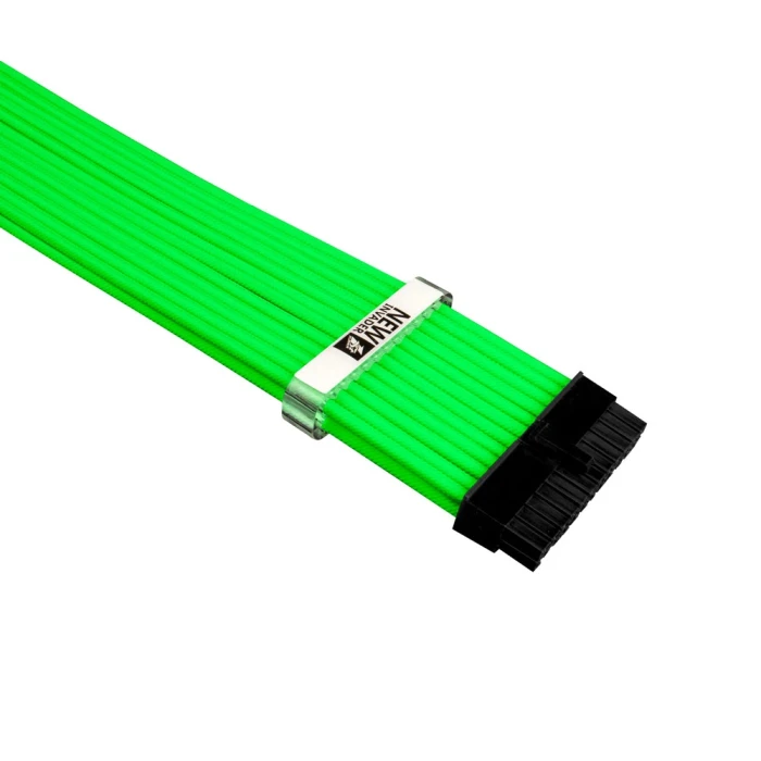 1stPlayer комплект удължителни кабели Neon Green - NGE-001