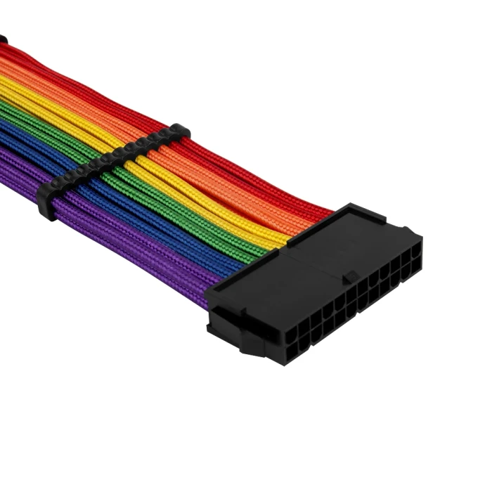 1stPlayer комплект удължителни кабели Rainbow - RB-001