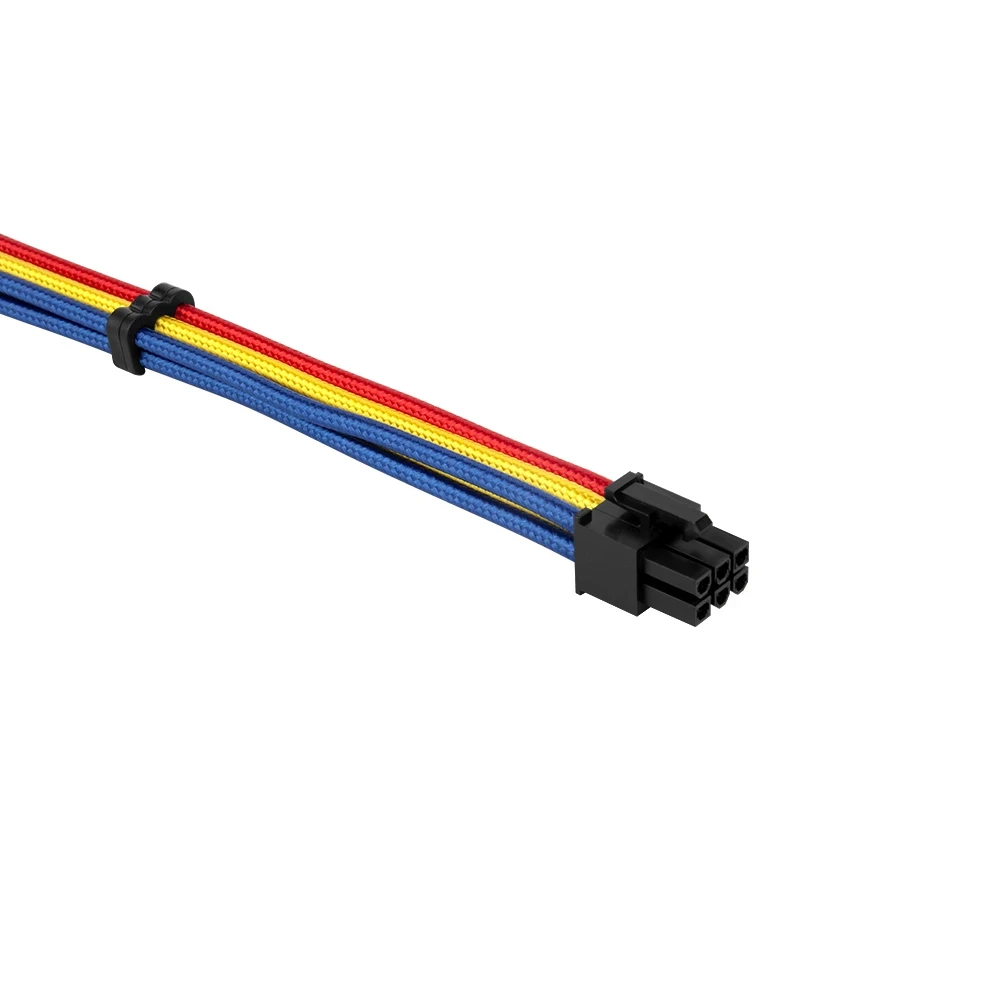 1stPlayer комплект удължителни кабели Rainbow - RB-001