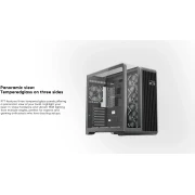 1stPlayer RT7 Black (no fans)
