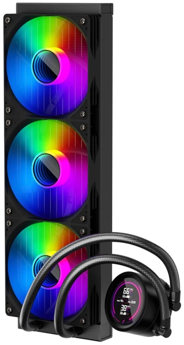 1stPlayer Thunderstorm TS4 360 Black