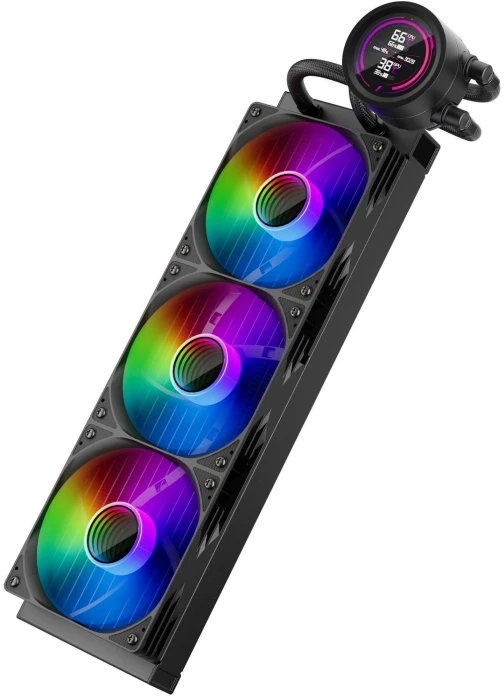 1stPlayer Thunderstorm TS4 360 Black