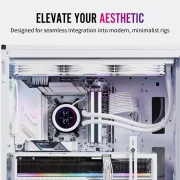 1stPlayer Thunderstorm TS4 360 White