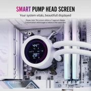 1stPlayer Thunderstorm TS4 360 White