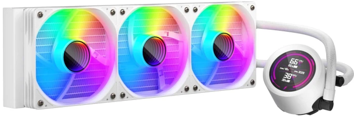 1stPlayer Thunderstorm TS4 360 White
