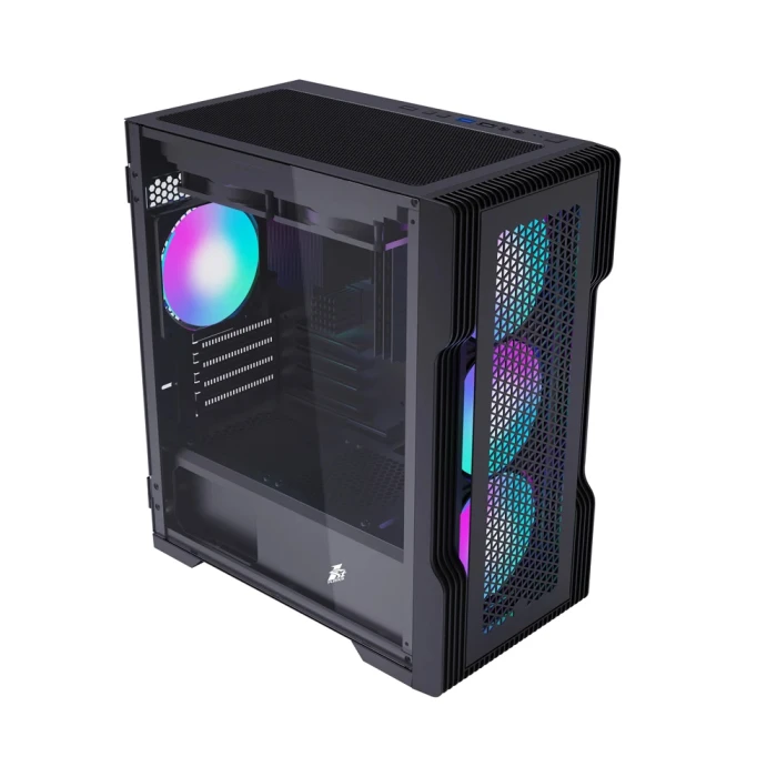1stPlayer TRILOBITE T3 Mesh Black