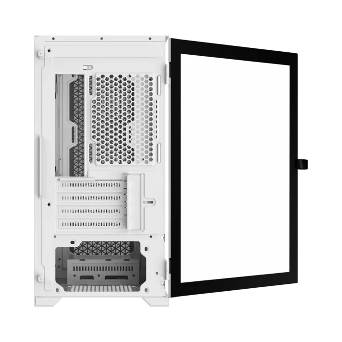 1stPlayer TRILOBITE T3 Mesh White FIxed RGB