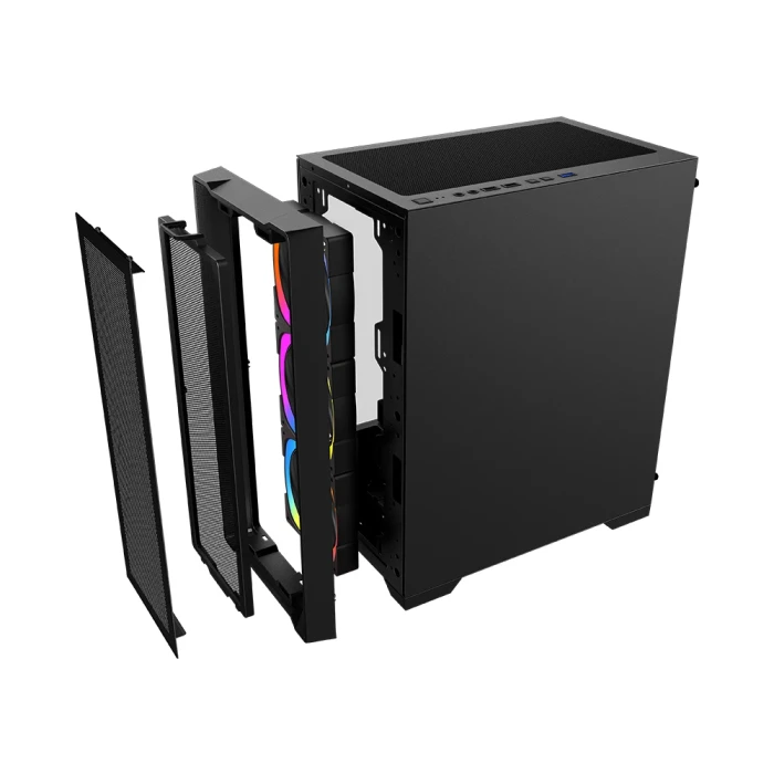 1stPlayer TRILOBITE T4 Mesh Fixed RGB