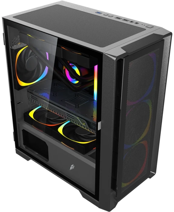 1stPlayer TRILOBITE T4 Mesh Fixed RGB