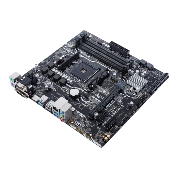 ASUS PRIME A320M-A