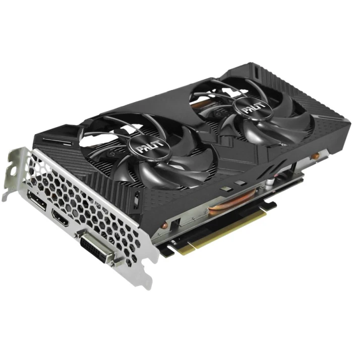 PALIT GeForce RTX 2070 nVidia, Dual X 8GB GDDR6