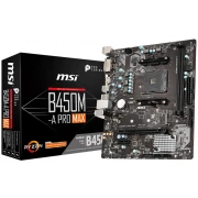 MSI B450M-A PRO MAX