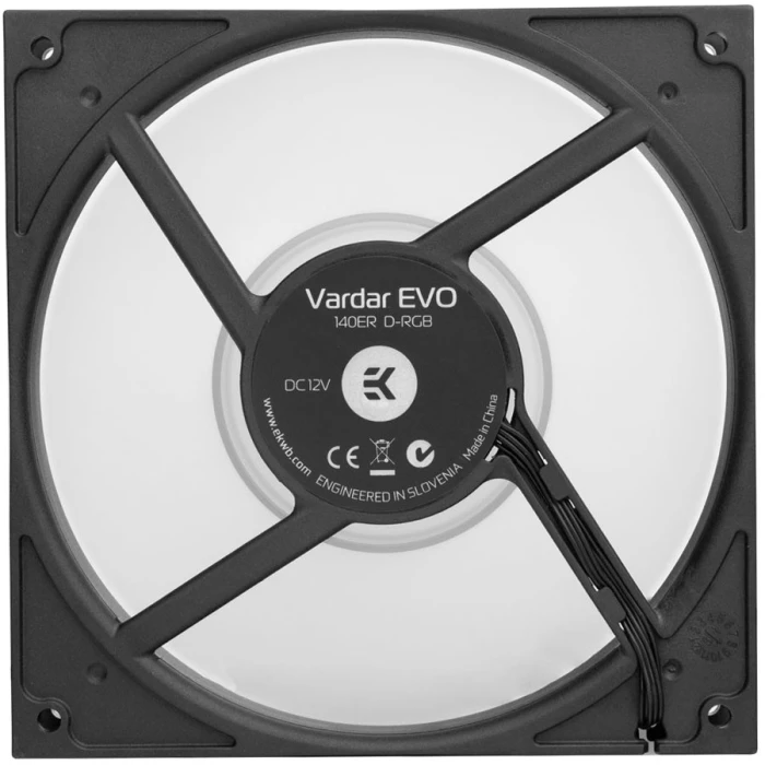 EKWB EK-Vardar EVO 140ER D-RGB