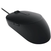 Dell Laser Wired Mouse - MS3220 - Black