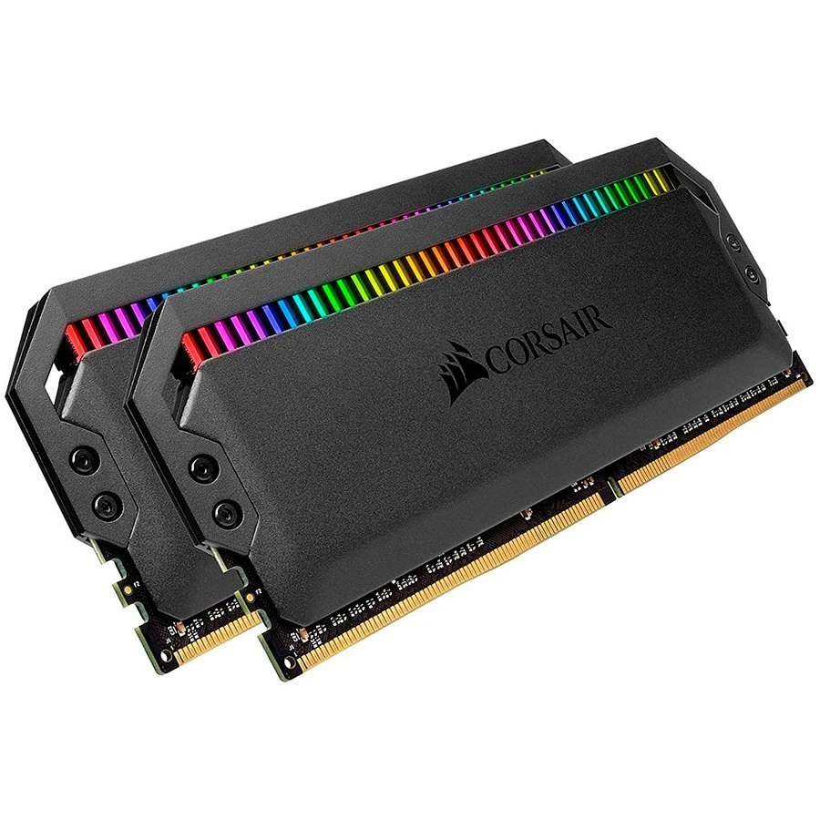 Corsair Dominator Platinum RGB 16GB(2x8GB) DDR4 4000MHz CL19