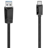 HAMA USB-C > USB-A 10Gbps - 1.0m
