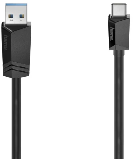 HAMA USB-C > USB-A 10Gbps - 1.0m
