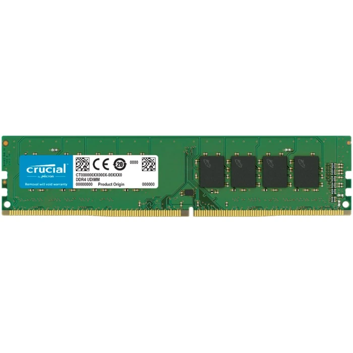 CRUCIAL 8GB DDR4 3200Mhz  CL22