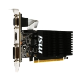 MSI Nvidia GT 710 2GD3H LP 2GB
