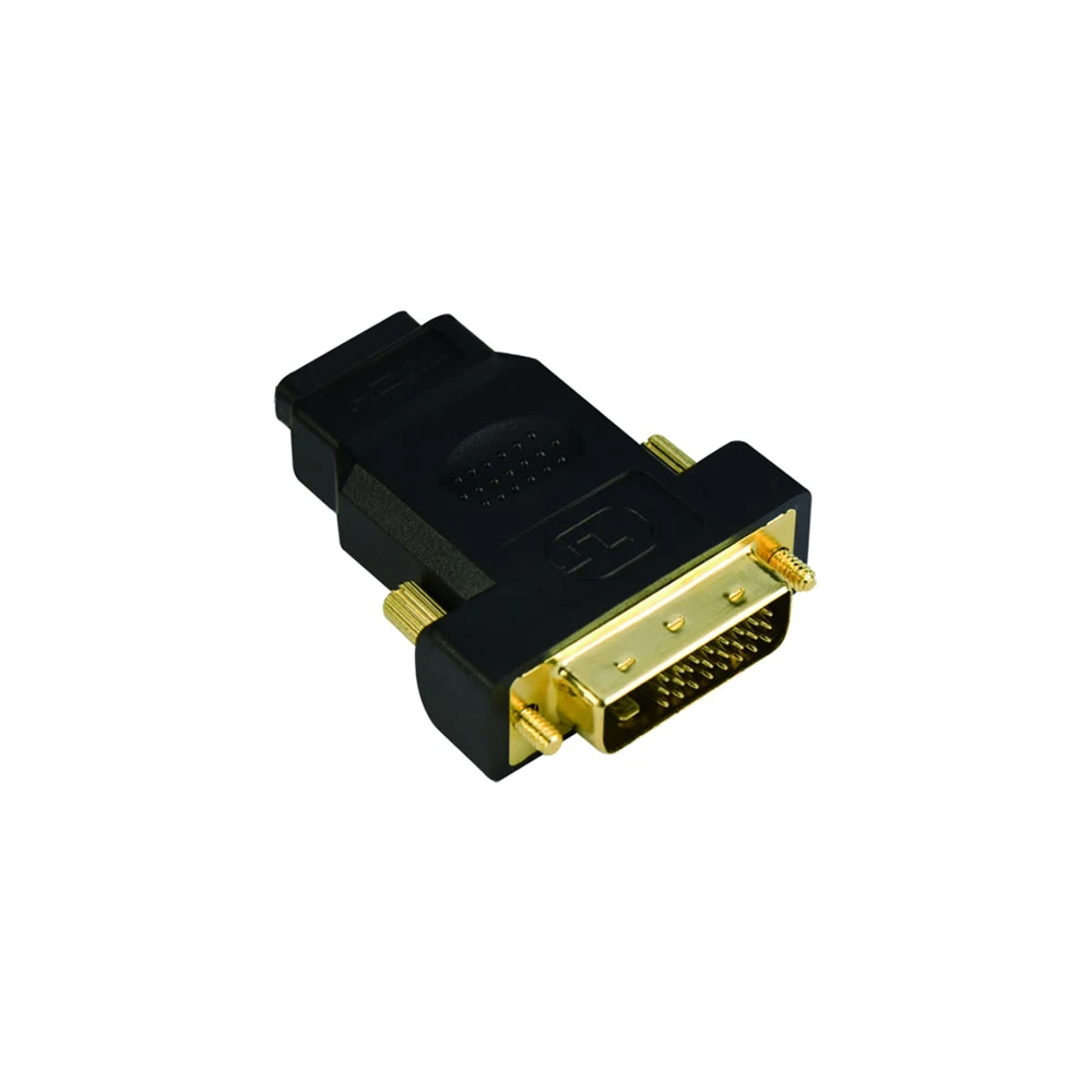 VCom Адаптер Adapter DVI M / HDMI F Gold plated - CA312
