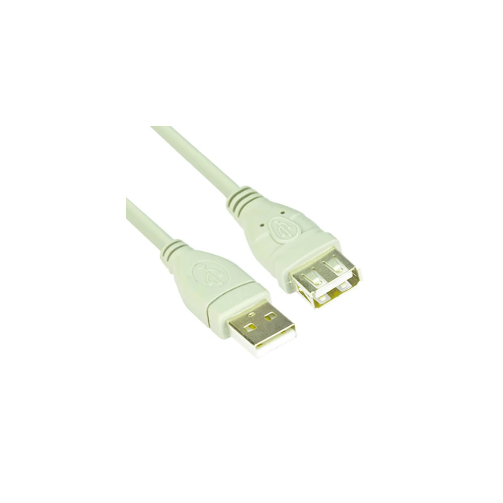 VCom Кабел USB 2.0 AM / AF - CU202-1.5m
