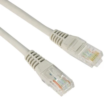 VCom Кабел LAN UTP Cat5e Patch Cable - NP511-0.5m