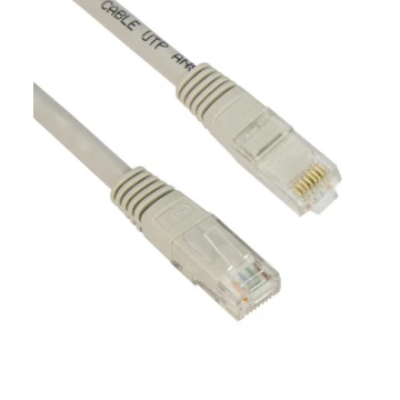 VCom Кабел LAN UTP Cat6 Patch Cable - NP611-0.5m
