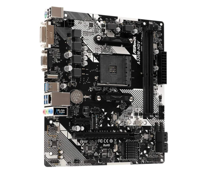 Asrock A320M-HDV R4.0