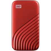 WD My Passport SSD Red 1TB