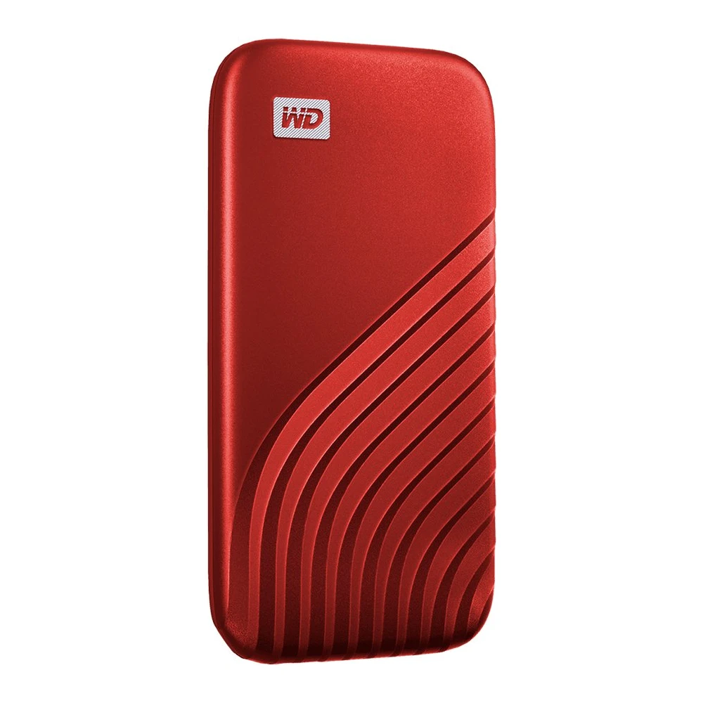 WD My Passport SSD Red 1TB
