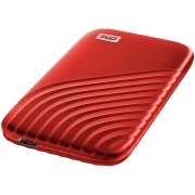 WD My Passport SSD Red 1TB