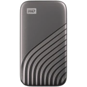 WD My Passport SSD Space Gray 1TB